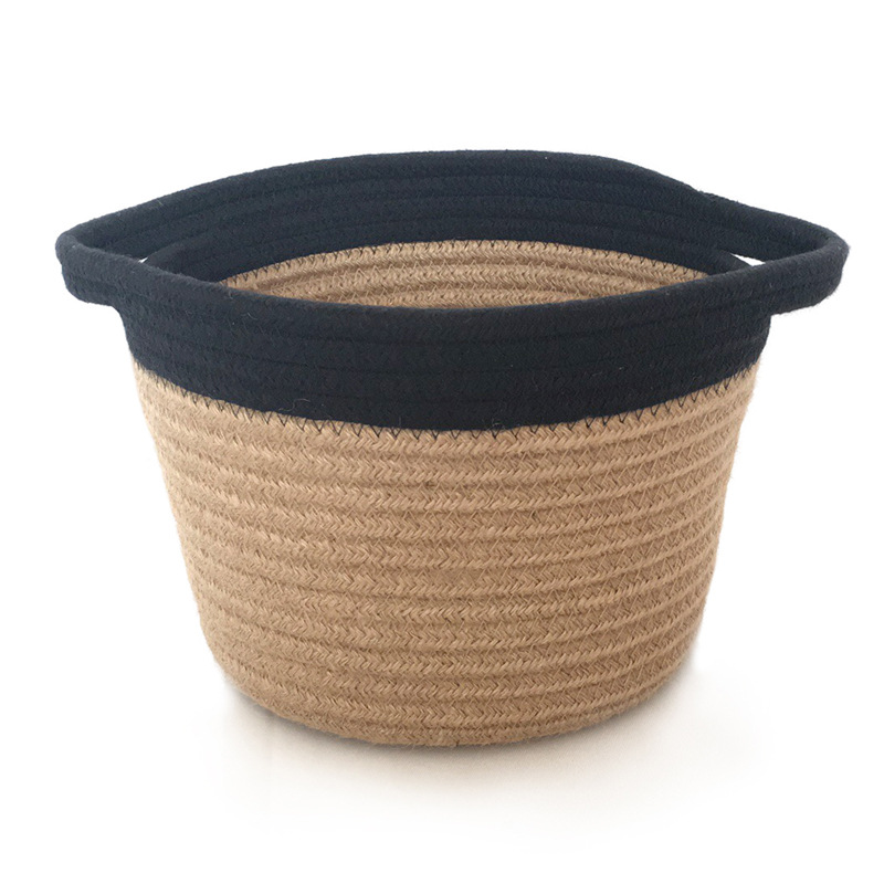 Foldable Handmade Storage Basket Home Organization Hanging Picnic Cosmetic Storage Box Kitchen Supplies Household Tools
Foldable Handmade Storage Basket Home Organization Hanging Picnic Cosmetic Storage Box Kitchen Supplies Household Tools