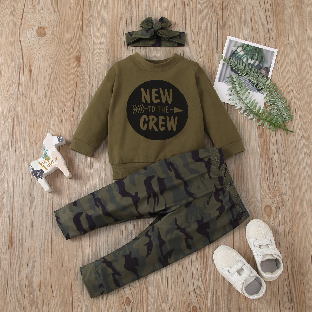 3pcs Baby Girl Sweet Letter Baby's Sets Cotton Fashion Long Sleeve Infant Clothing Outfits
3pcs Baby Girl Sweet Letter Baby's Sets Cotton Fashion Long Sleeve Infant Clothing Outfits