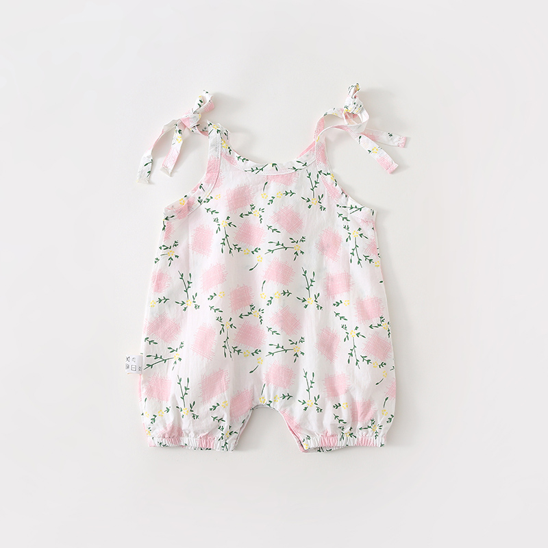 2019 Baby / Toddler Floral Backless Bodysuit
2019 Baby / Toddler Floral Backless Bodysuit