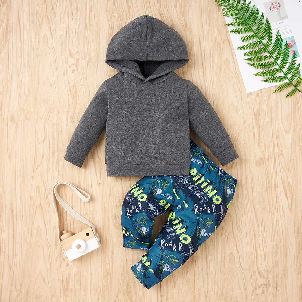 2pcs Baby Boy casual Animal & Dinosaur Baby's Sets Cotton Hoodie Fashion Long-sleeve Infant Clothing Outfits
2pcs Baby Boy casual Animal & Dinosaur Baby's Sets Cotton Hoodie Fashion Long-sleeve Infant Clothing Outfits