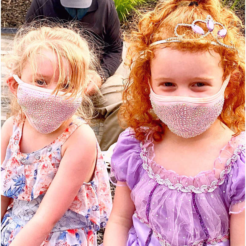 Diamonds Breathable Mouth Party Washable And Reusable Mask
Diamonds Breathable Mouth Party Washable And Reusable Mask