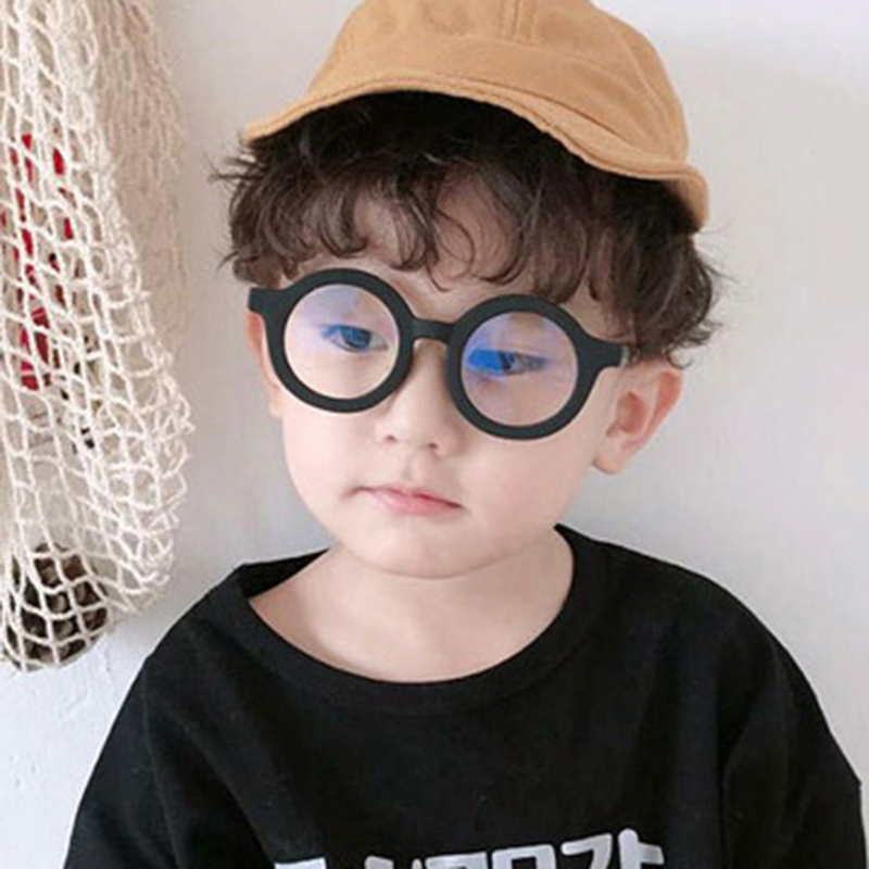 Toddler /Kid Round Children's Glasses Frame Baby Decoration Cartoon Glasses Frame (Spectacle Case Color is Random)
Toddler /Kid Round Children's Glasses Frame Baby Decoration Cartoon Glasses Frame (Spectacle Case Color is Random)