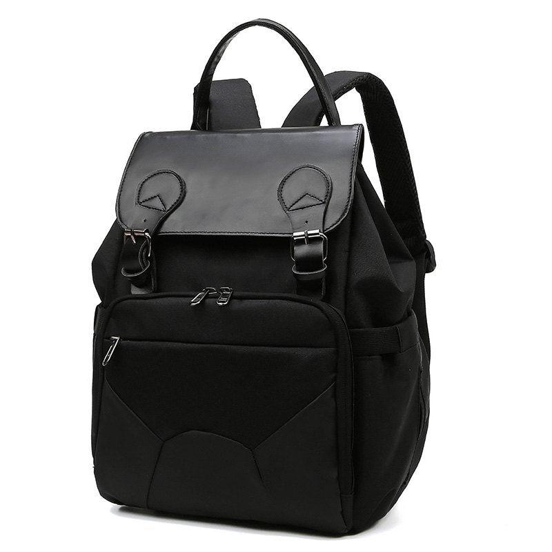 PatPat multicolorful Windeltasche Rucksack mit großer Kapazität, langlebiger Mutterschaft Reiserucksack für Babypflege