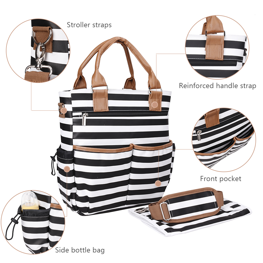 Multicolorful Diaper Bag Backpack Large Capacity, Durable Maternity Travel Backpack for Baby Care with Changing Pads
Multicolorful Diaper Bag Backpack Large Capacity, Durable Maternity Travel Backpack for Baby Care with Changing Pads