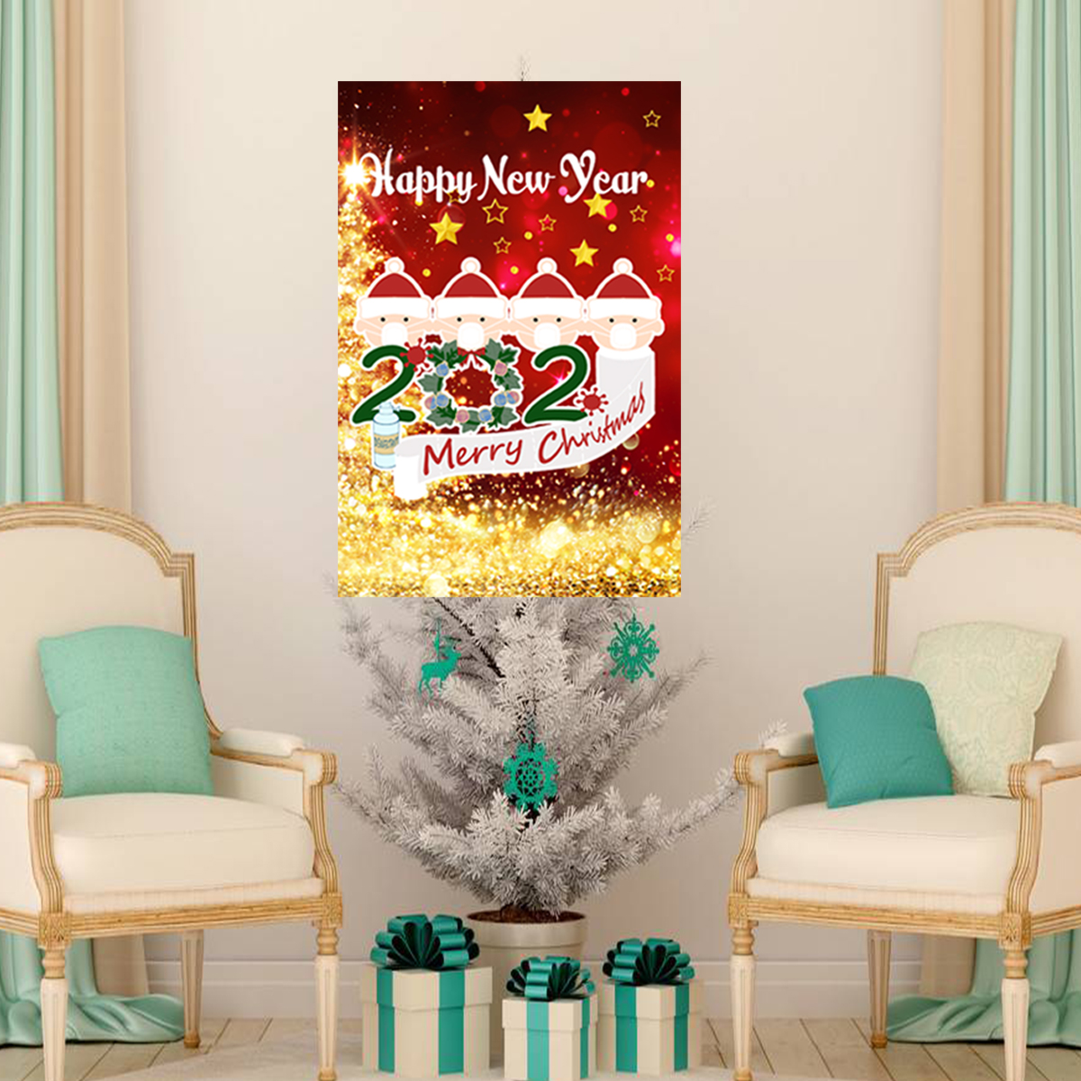 Christmas Wall Stickers Background Wall Glass Wndow Shop Christmas Decoration Stickers
Christmas Wall Stickers Background Wall Glass Wndow Shop Christmas Decoration Stickers