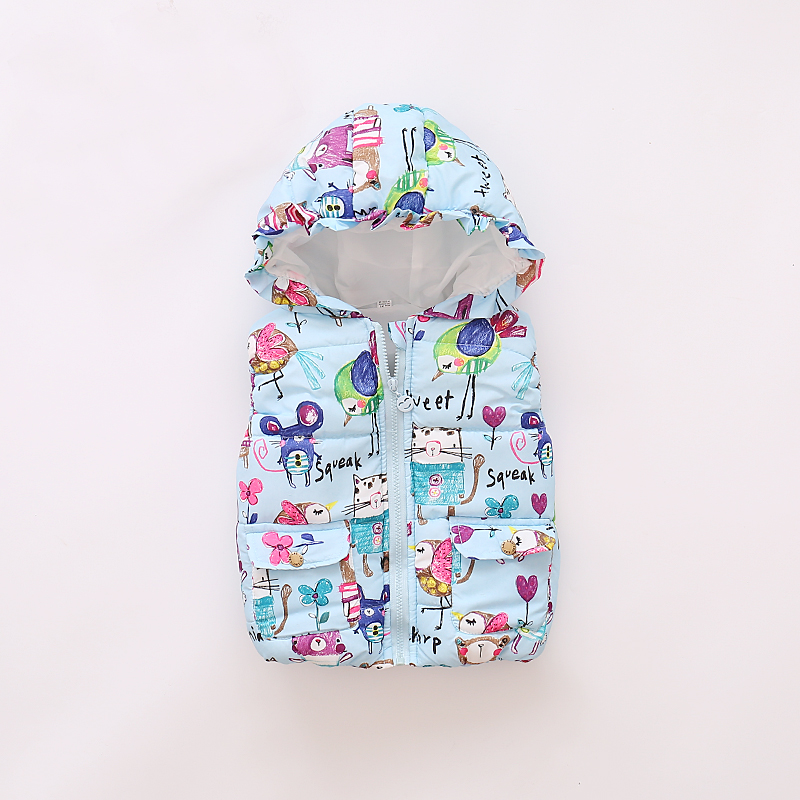 Baby Girl casual Coat & Jacket Hooded Vest Fashion Sleeveless Infant Clothing Outfits
Baby Girl casual Coat & Jacket Hooded Vest Fashion Sleeveless Infant Clothing Outfits