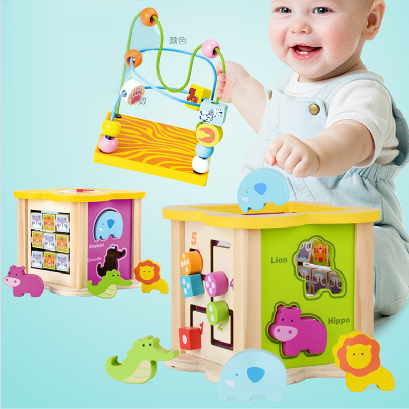 Baby Kids Toddler Colorful Wooden Toy Music Blocks Learning Enlightenment Toy Cartoon Lion Elephant Toy Gift
Baby Kids Toddler Colorful Wooden Toy Music Blocks Learning Enlightenment Toy Cartoon Lion Elephant Toy Gift