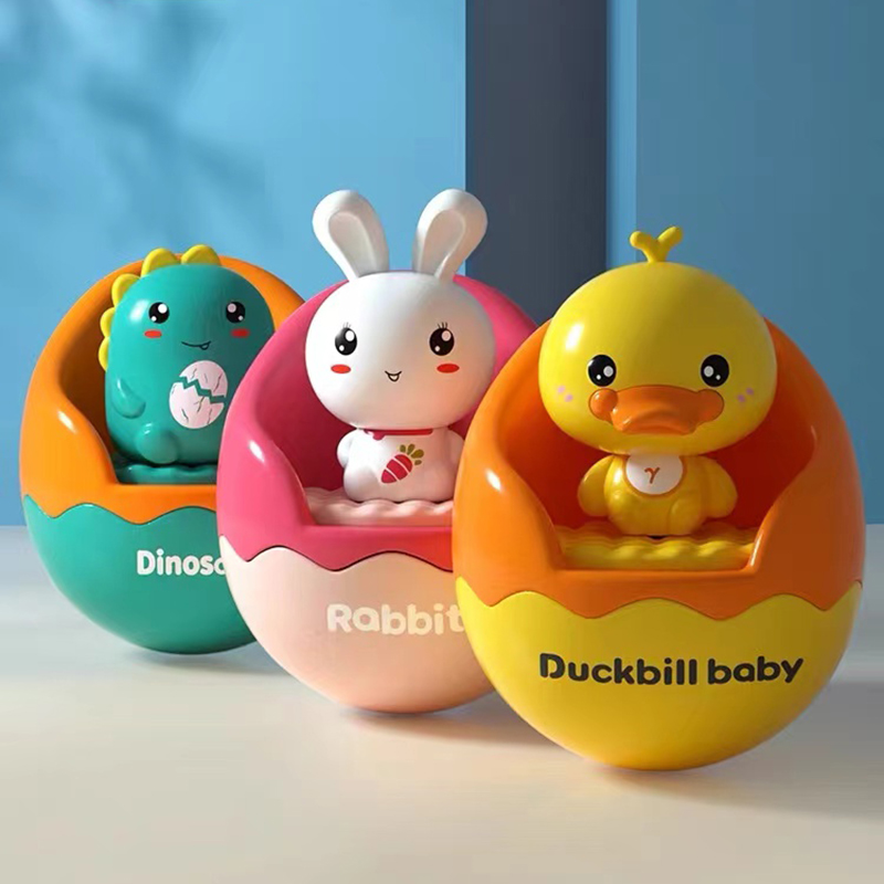 Creative Cartoon Animal Tumbler Toys Amphibious Baby Bath Toys Bathtub Shower Pool Toys
Creative Cartoon Animal Tumbler Toys Amphibious Baby Bath Toys Bathtub Shower Pool Toys