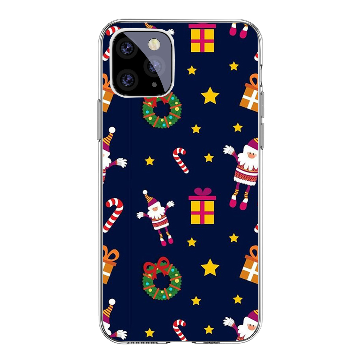 Christmas iPhone Case Soft TPU Protective Case for iPhone 8/8 Plus/11/11 Pro/11 Pro Max/12/12 Pro/12 Pro Max/12 Mini/X/XS/XS Max/XR/13/13 Pro/13 Pro Max/13 Mini
Christmas iPhone Case Soft TPU Protective Case for iPhone 8/8 Plus/11/11 Pro/11 Pro Max/12/12 Pro/12 Pro Max/12 Mini/X/XS/XS Max/XR/13/13 Pro/13 Pro Max/13 Mini