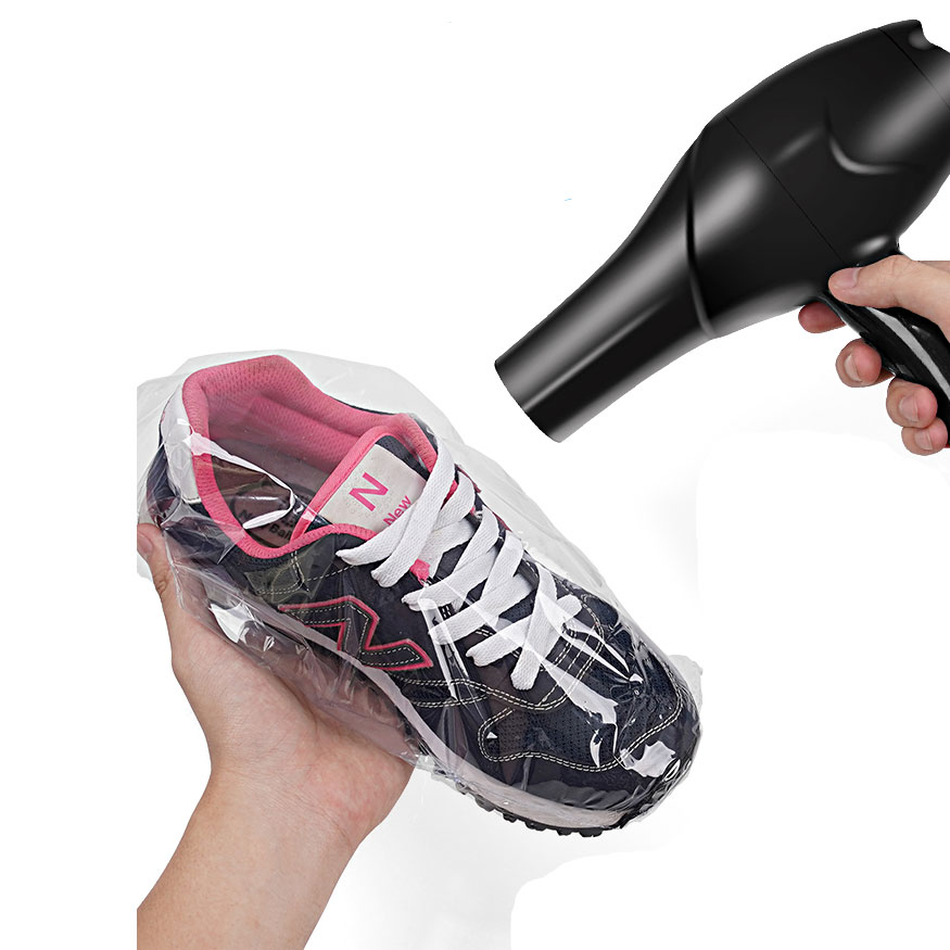 50 Pieces Shrink Wrap Bag Shoe Wrap Clear Heat Seal Shrink Plastic Wrap Bags for Shoes Books Gifts Packaging
50 Pieces Shrink Wrap Bag Shoe Wrap Clear Heat Seal Shrink Plastic Wrap Bags for Shoes Books Gifts Packaging
