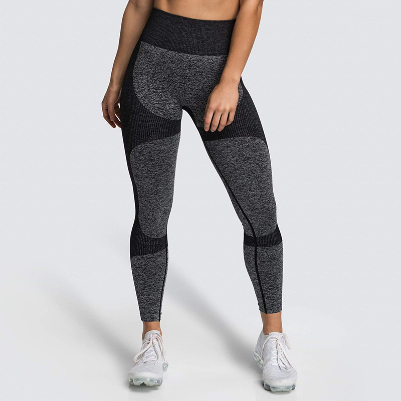 

Color Block Normal leggings