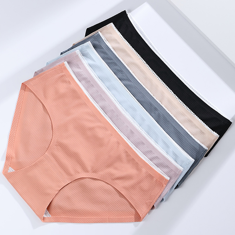 

Sweet Color Block Underwear
