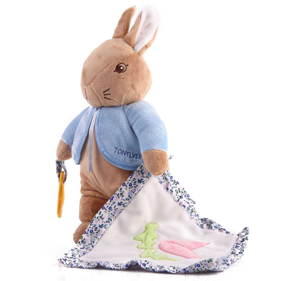 

Cute Baby Rabbit Toy doll soft kawaii stuff christmas gift plush baby toy Toddler