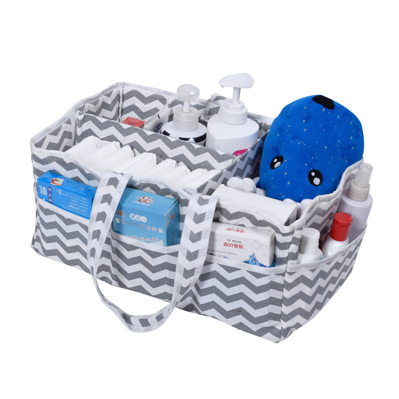 

Storage Bag Aiaper Baby Diapers Storage Bag Makeup Storage Bag