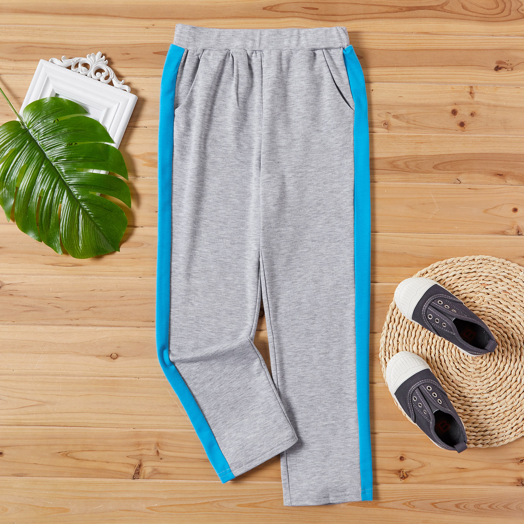 

Kid Boy Casual Pants