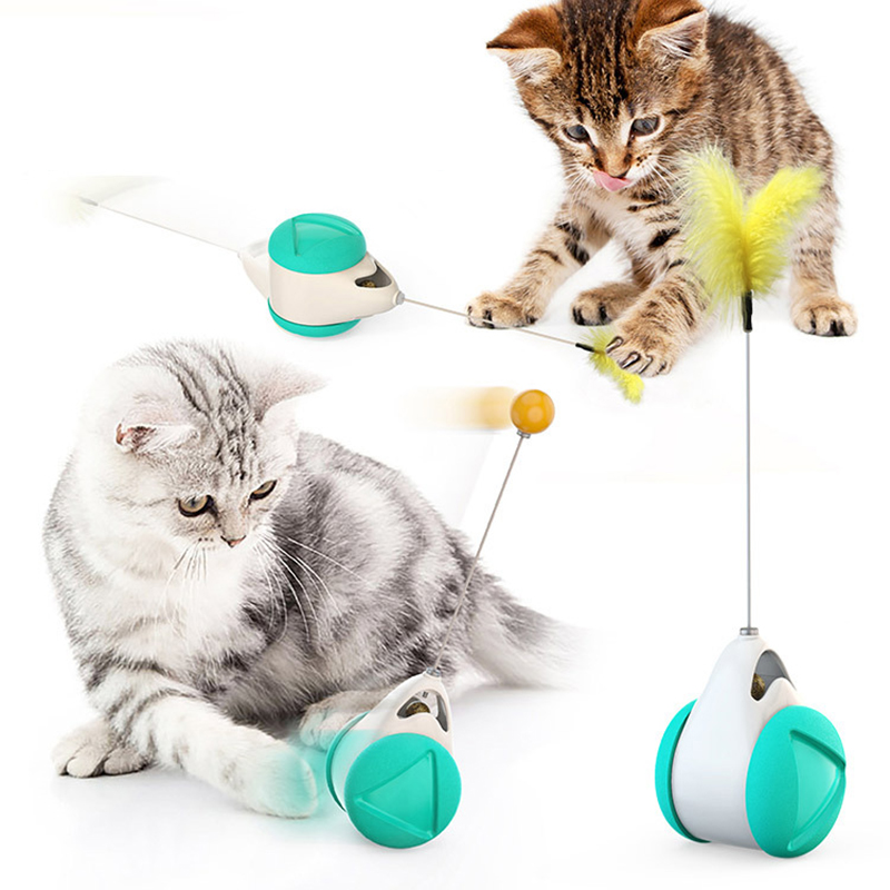 

Pet puzzle cat toy