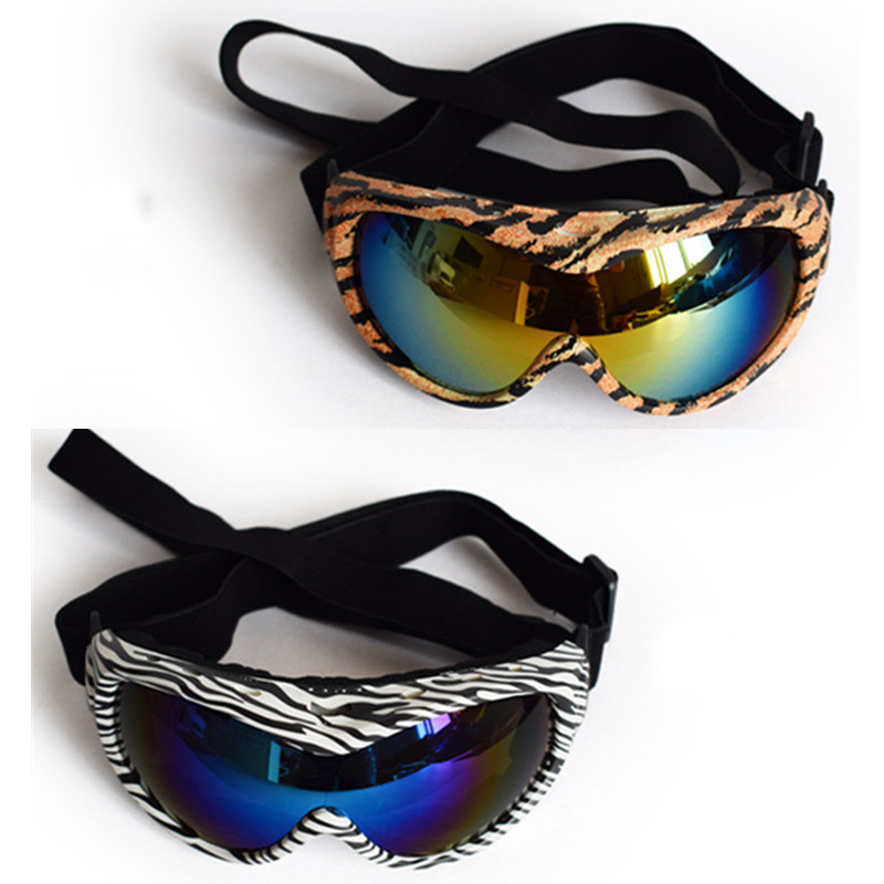 

Leopard Print UV Glasses for Pets