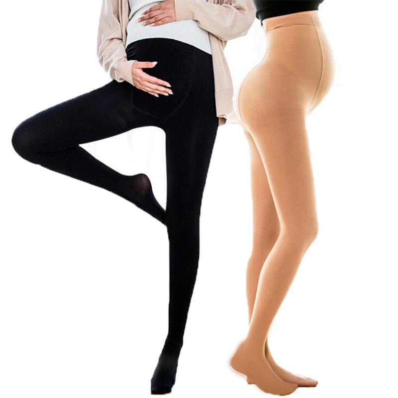 

Maternity casual Print high-waist Regular type leggings