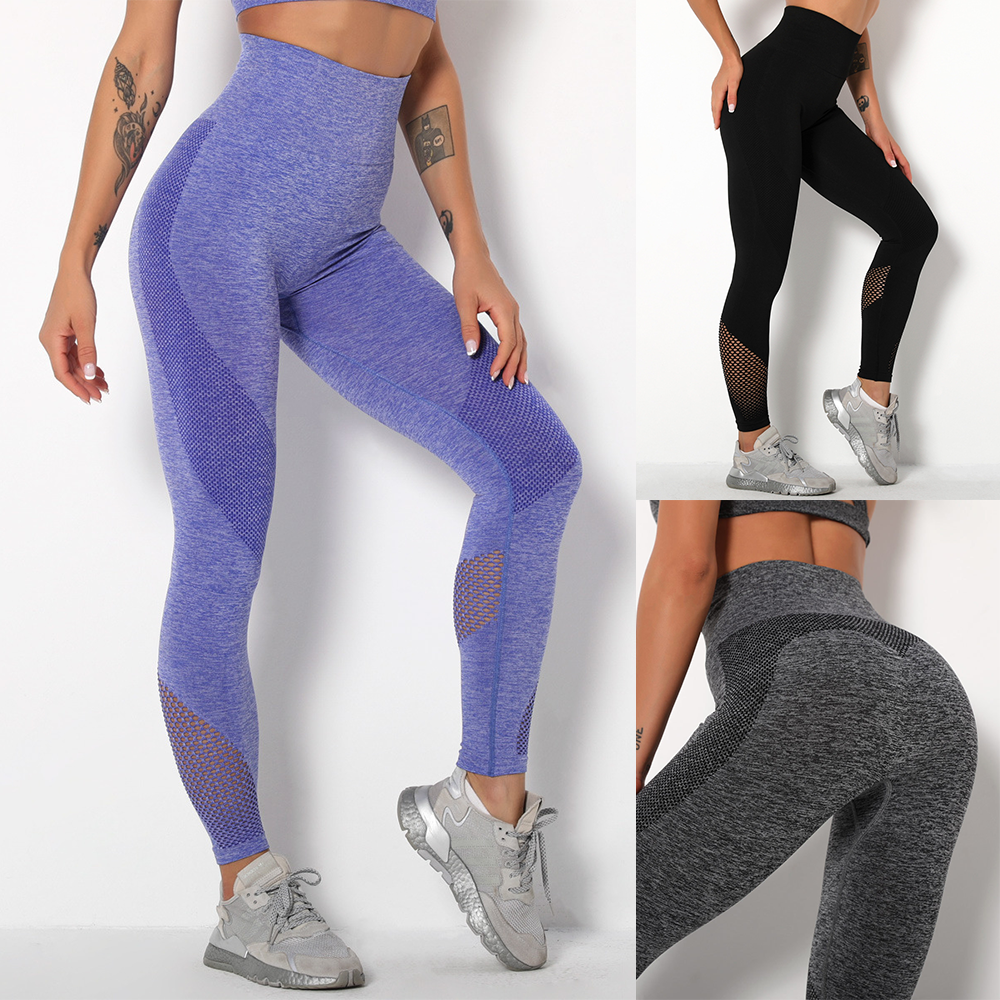 

high-waist Normal leggings