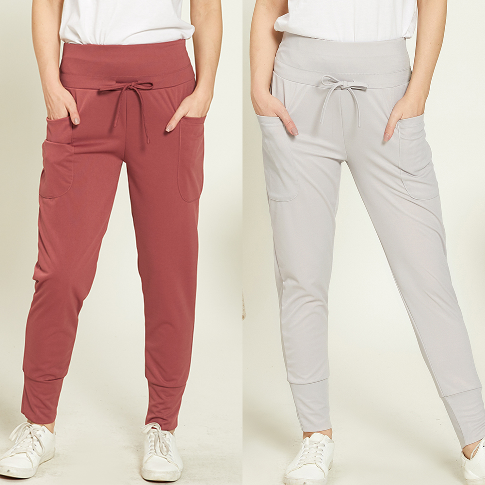 

Pretty Ankle-length Yoga Pants