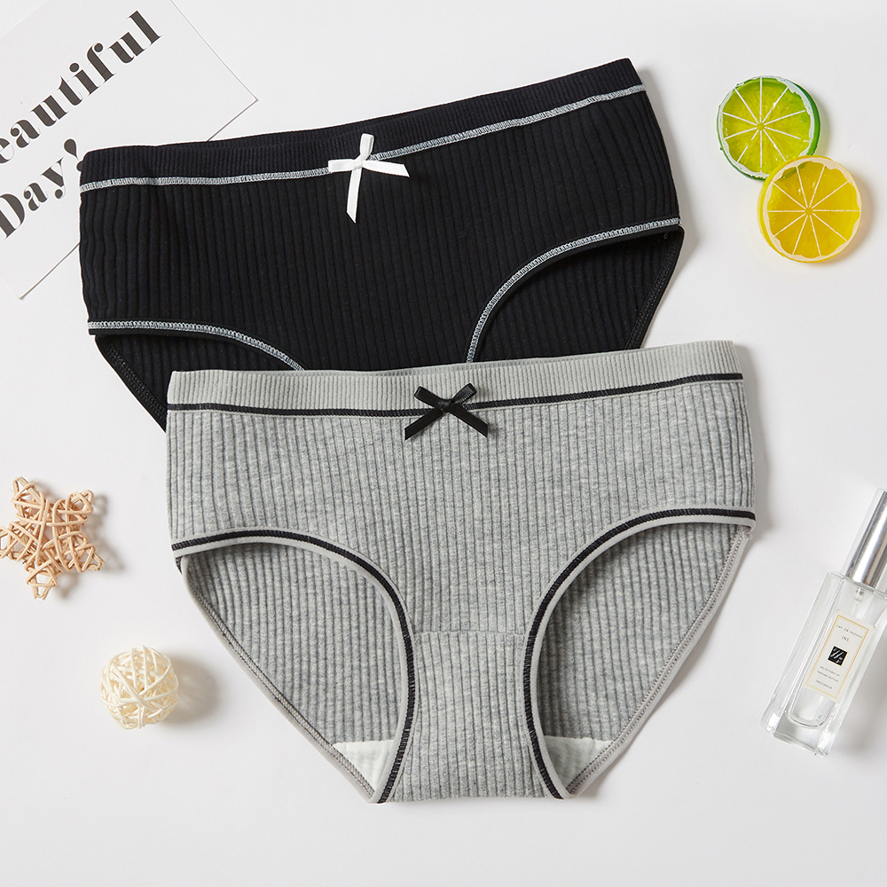 

casual Print Underwear