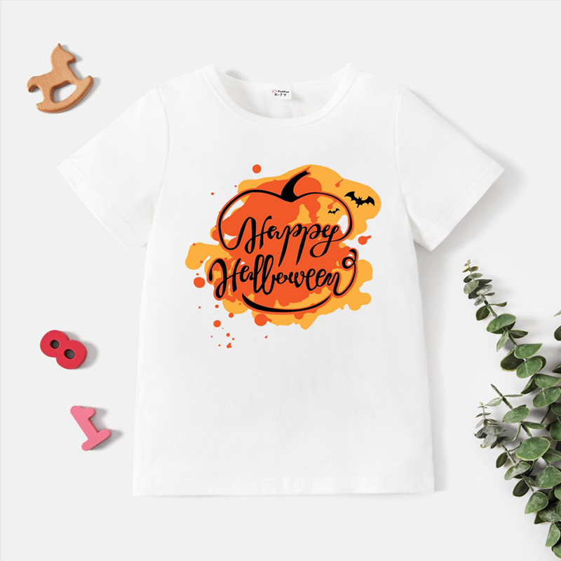 

Kids Graphic White Short-sleeve Tee
