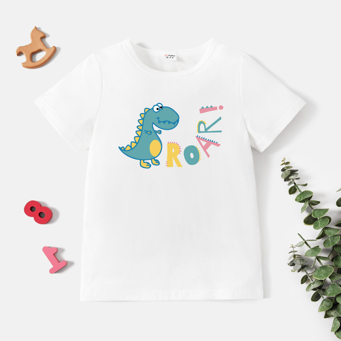 

Kids Graphic Short-sleeve Tee