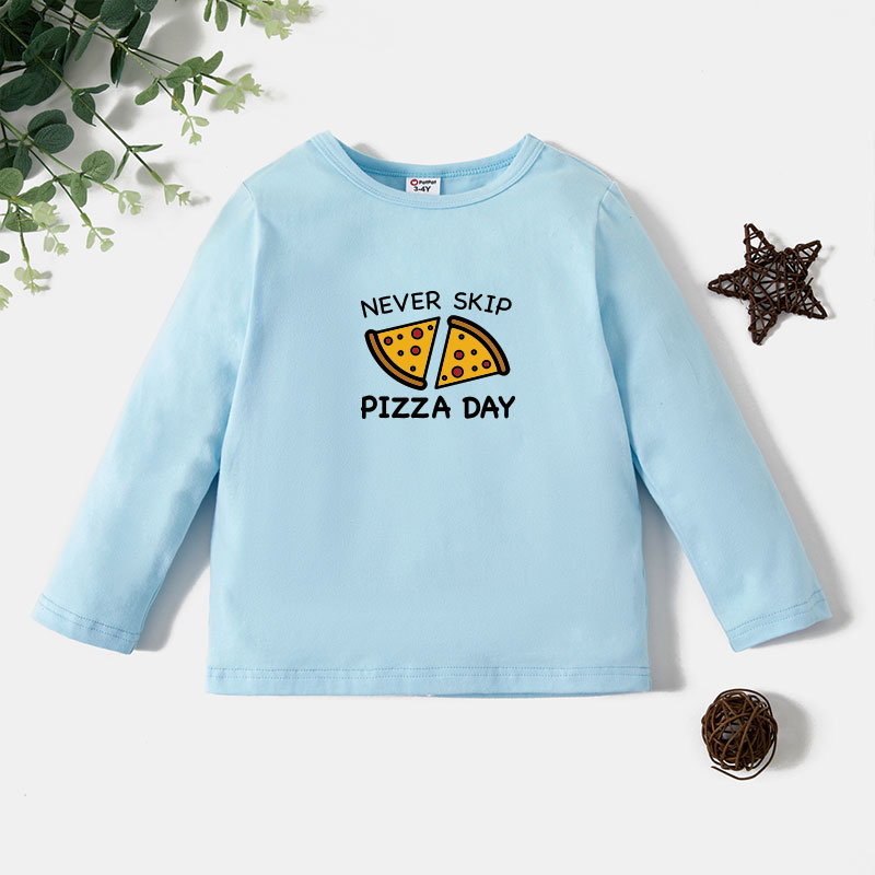 

Toddler Graphic White Long-sleeve Tee