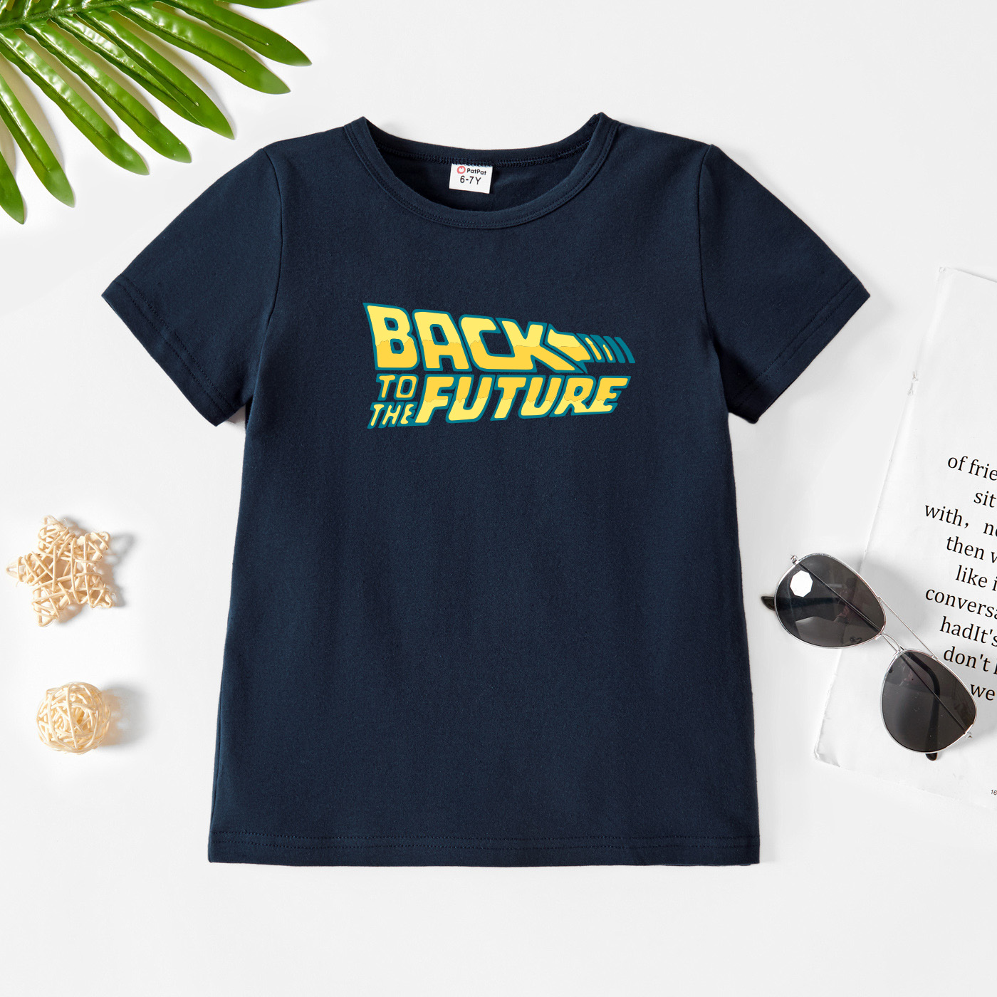 

Toddler Graphic Short-sleeve Tee