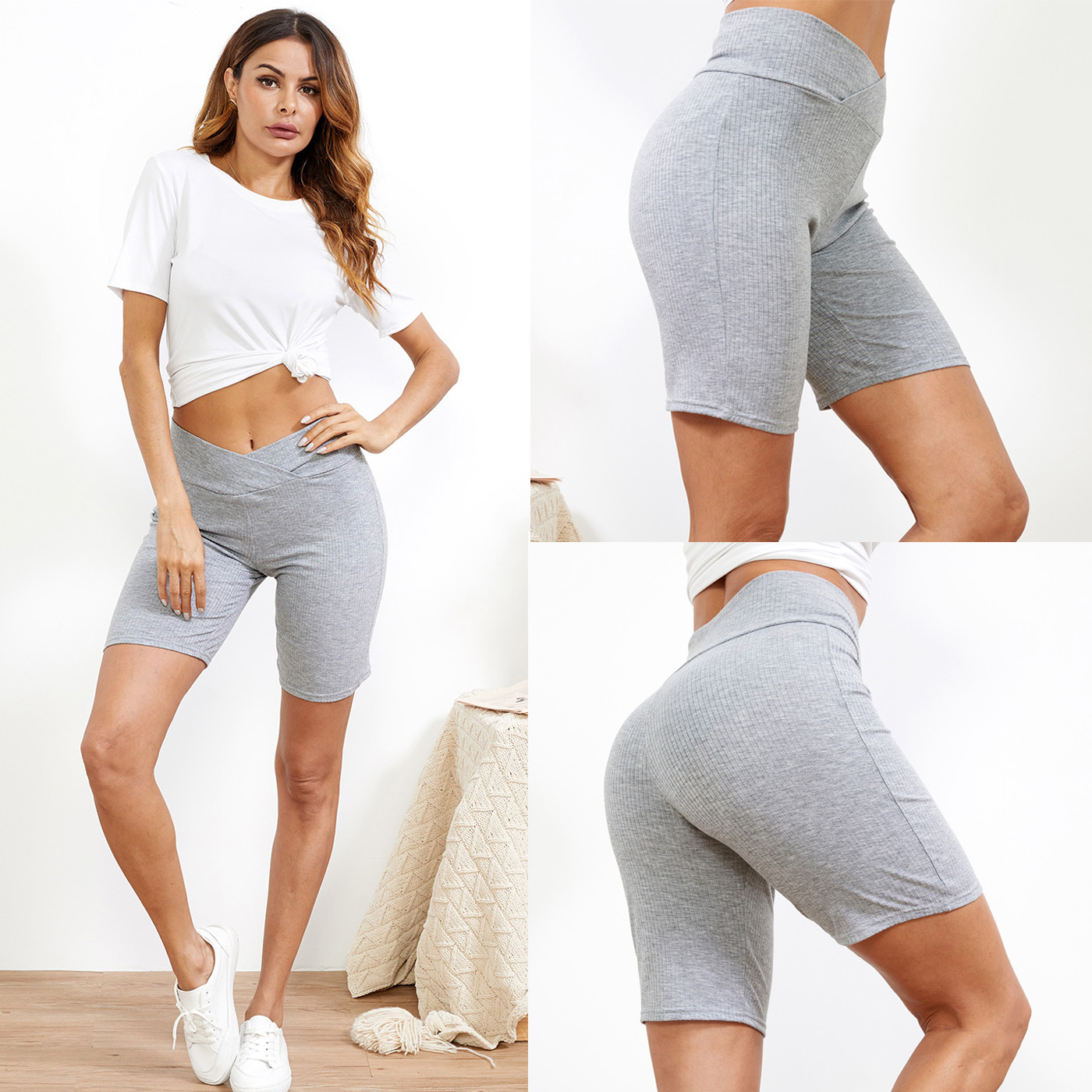 

Maternity casual Print Regular type leggings