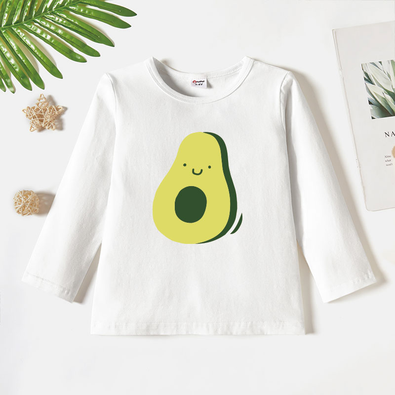 

Toddler Graphic Long-sleeve Tee