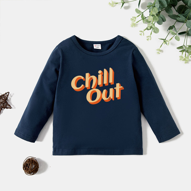 

Toddler Graphic Long-sleeve Tee