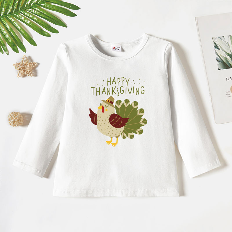 

Toddler Graphic Long-sleeve Tee