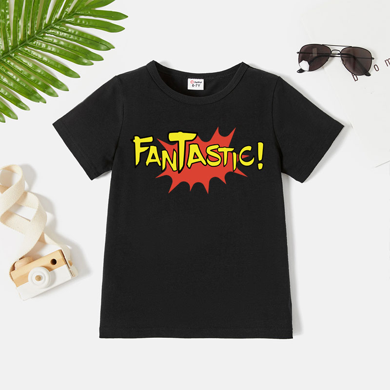 

Kids Graphic Short-sleeve Tee