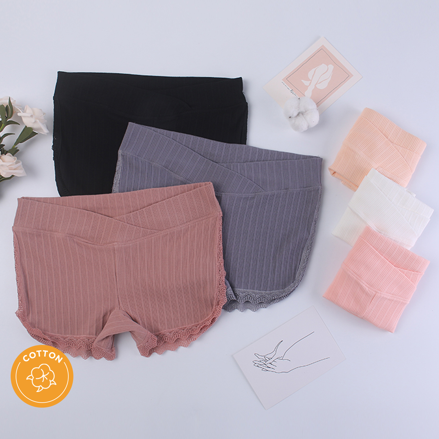 

Maternity casual Print Underwear