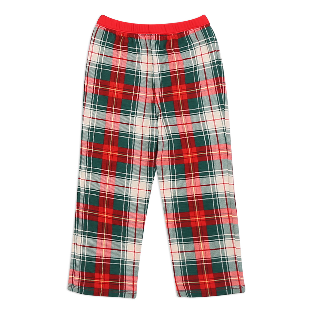 

Scottish Plaid Family Outdoor Pants