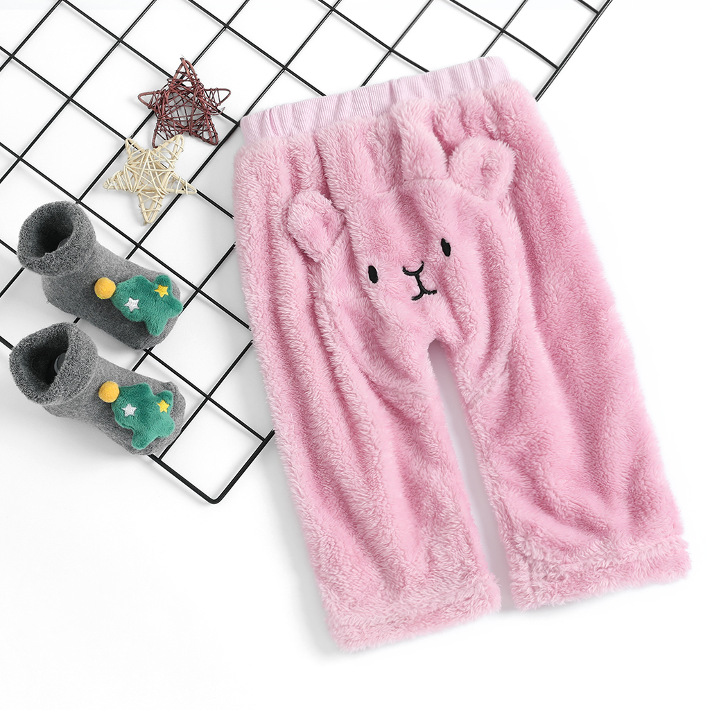 

Plus Bear Pants