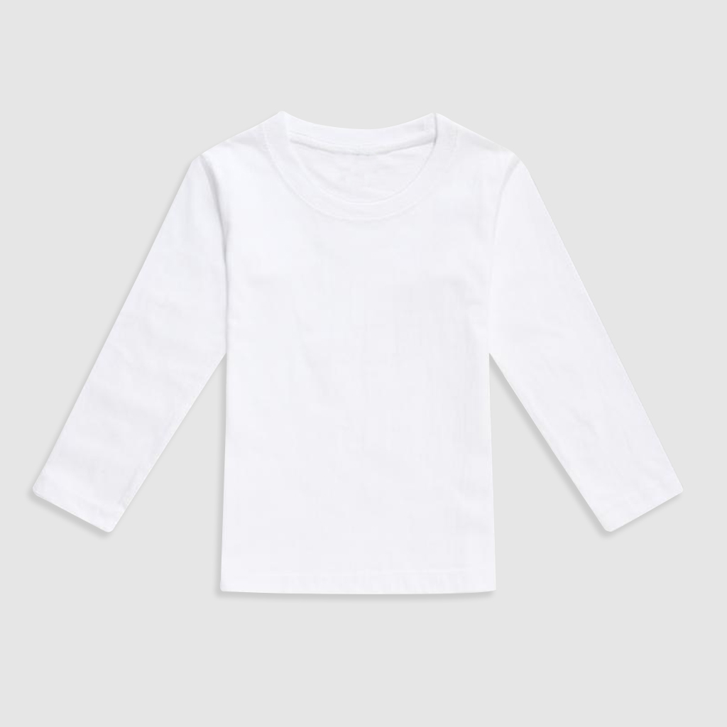 

Comfortable Kid Basic T-shirt