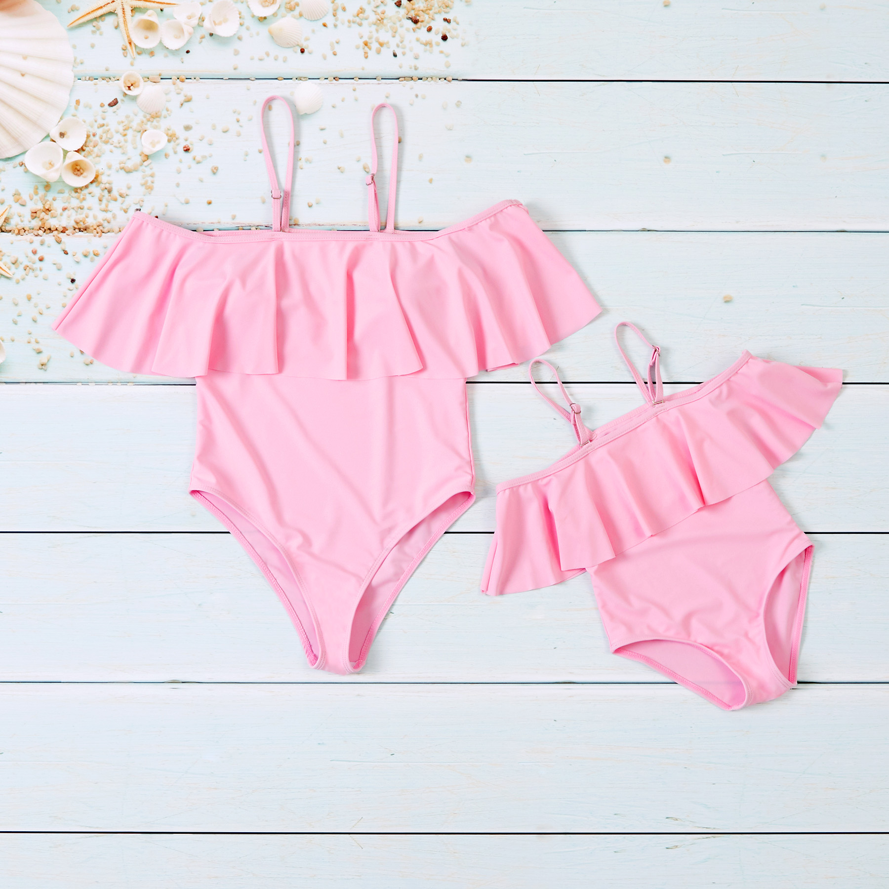 

Beautiful Swim Wear for Mommy and Me