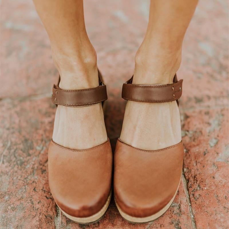 

Comfy Flat Sandals