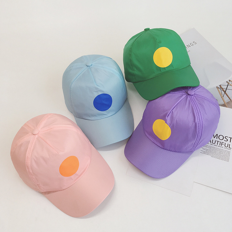 

Baby / Toddler Boy Multi-color Hat