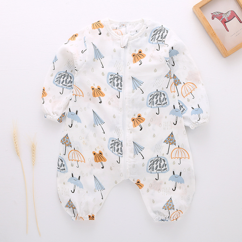 

Cartoon Print Baby Sleeping Bag