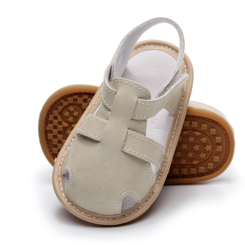 

Baby / Toddler's Casual Hollow Out Velcro Sandals