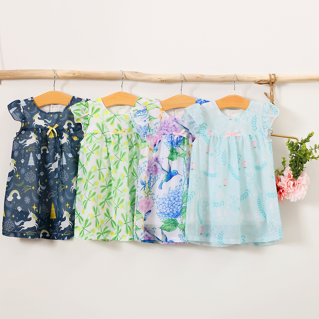 

Baby / Toddler Animal Style Dress