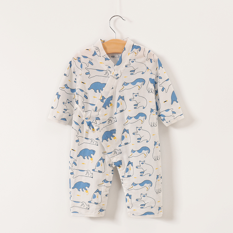 

Baby Full Print Kitty