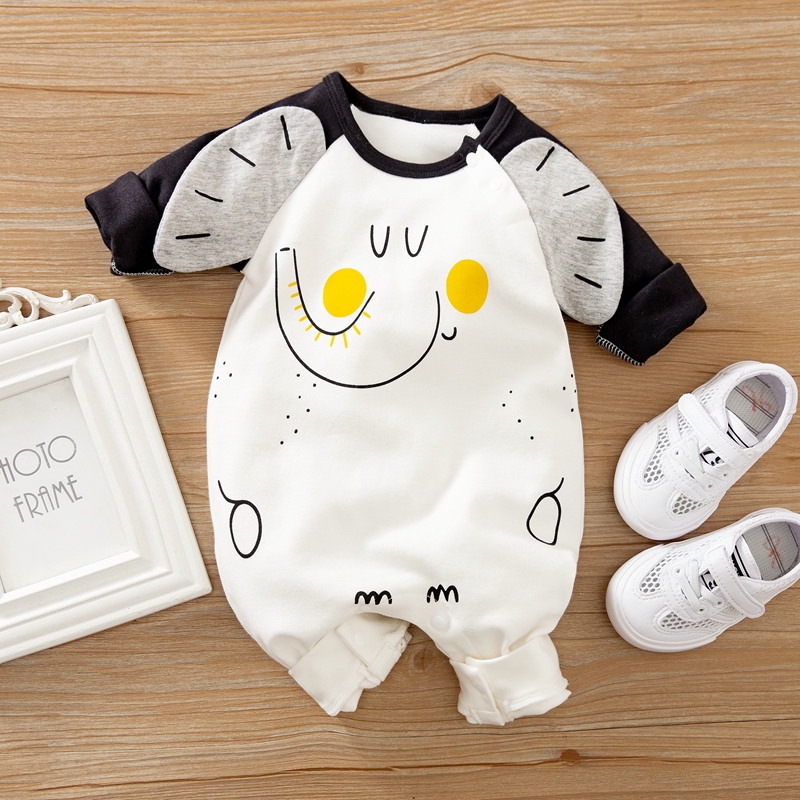 

Baby Elephant Jumpsuit