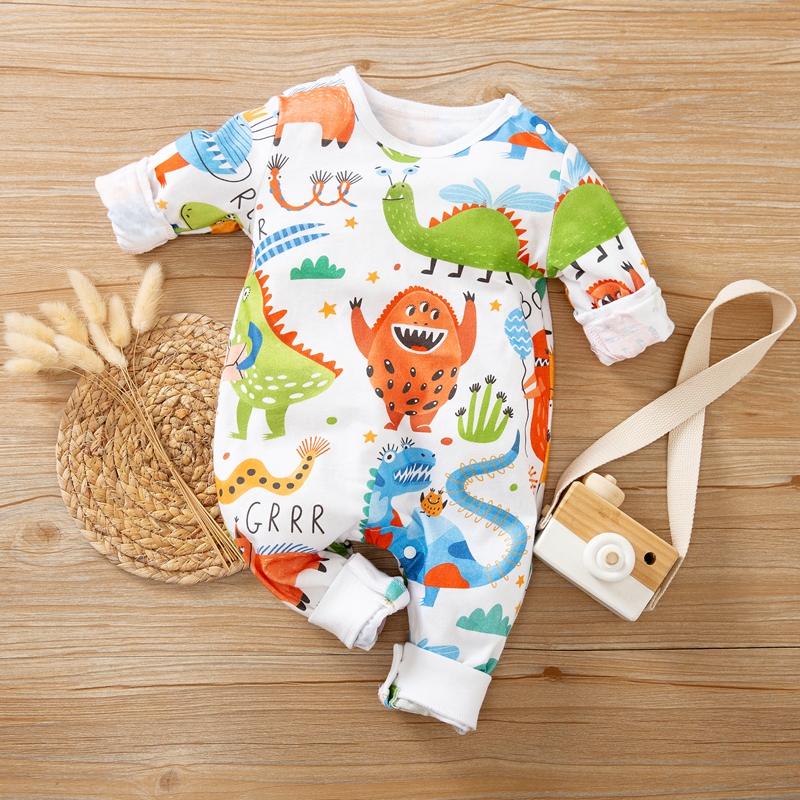 

Baby Dinosaur Jumpsuit