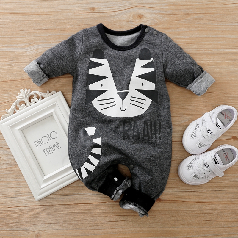 

Baby Animal Jumpsuit