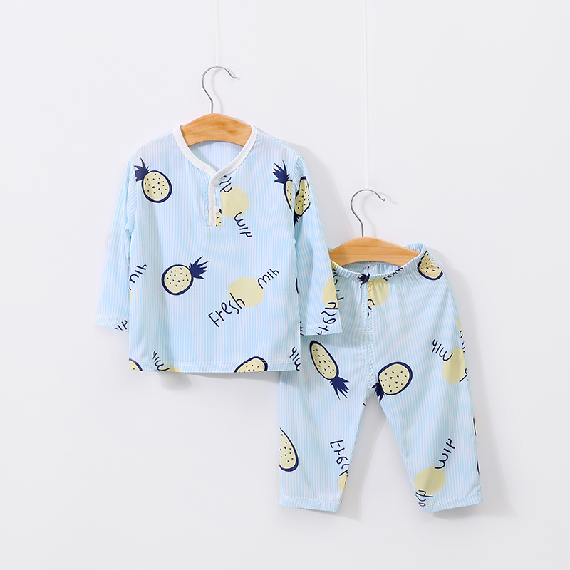 

Baby Unisex Pineapple Baby's Sets