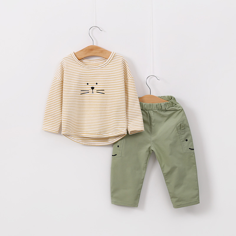 

Baby Unisex Cat Baby's Sets